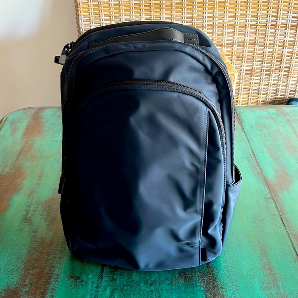 Away Everywhere zip backpack
